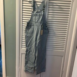 Women’s Jean overalls size 8